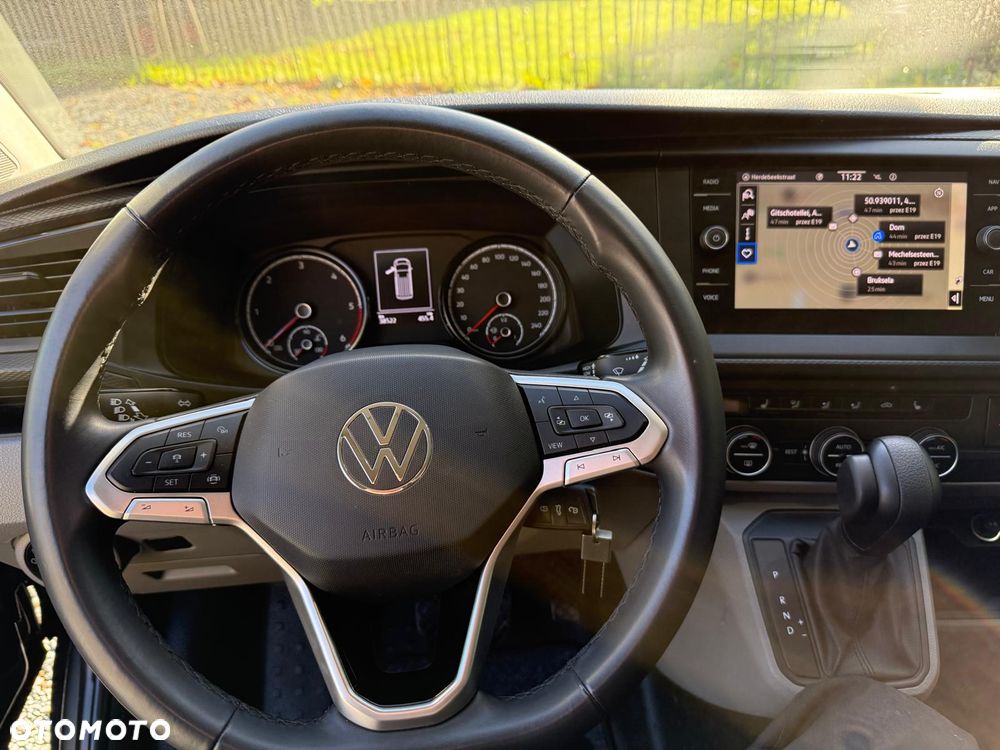 Volkswagen Caravelle 2.0 TDI L1 Trendline DSG - 12