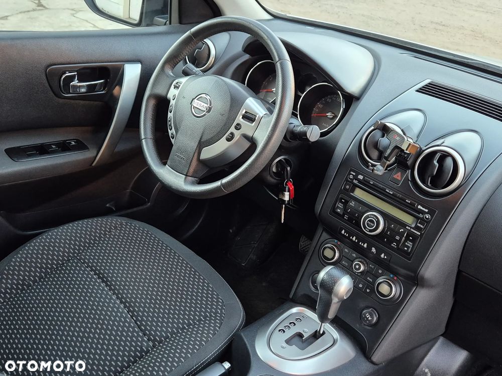 Nissan Qashqai 2.0 CVT acenta - 20