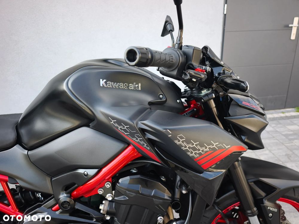 Kawasaki Z 900 - 5