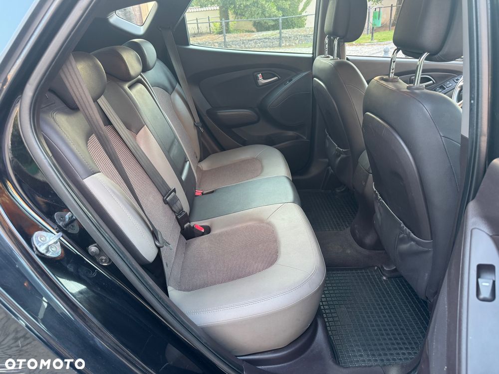 Hyundai ix35 1.6 GDI Premium 2WD - 16