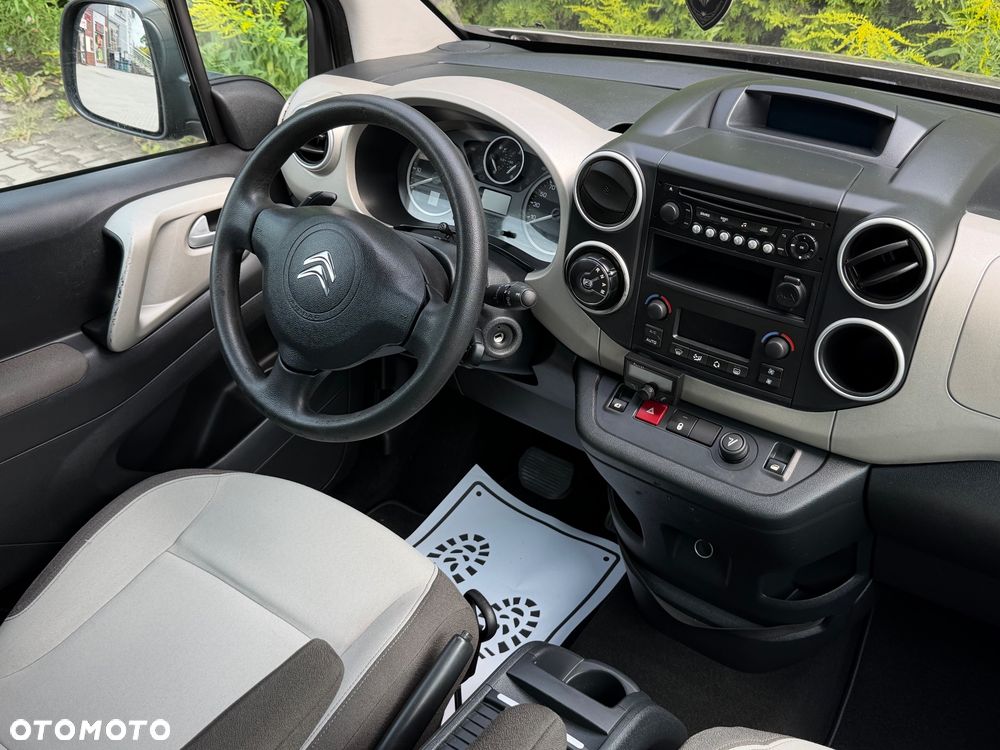 Citroën Berlingo e-HDi 90 FAP EGS6 Multispace Exclusive - 27