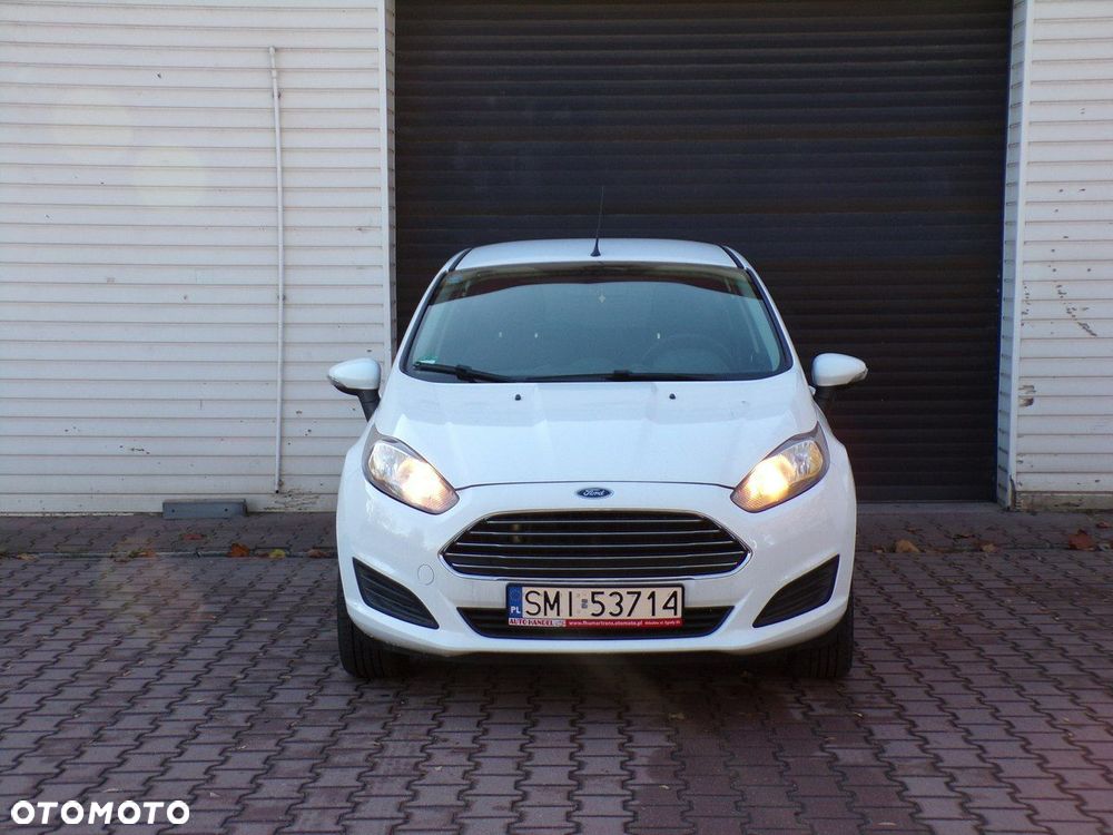 Ford Fiesta - 3