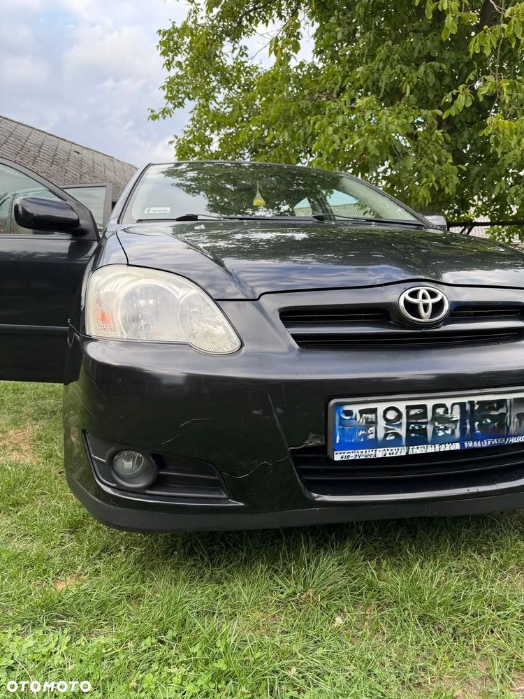 Toyota Corolla 1.4 D-4D - 7