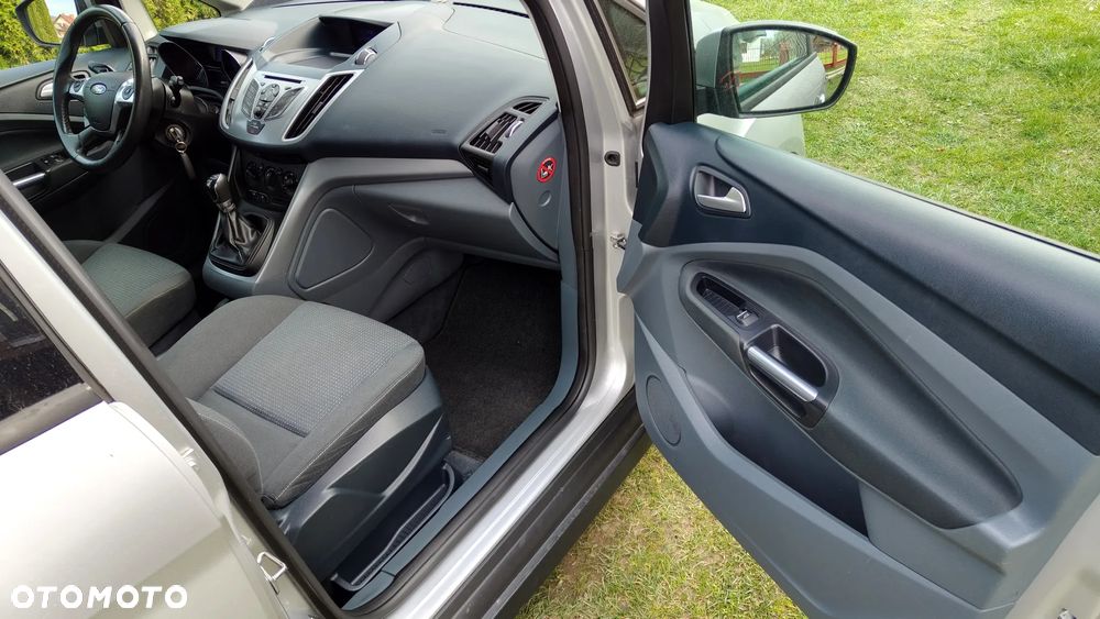 Ford C-MAX 1.6 Ti-VCT Champions Edition - 23