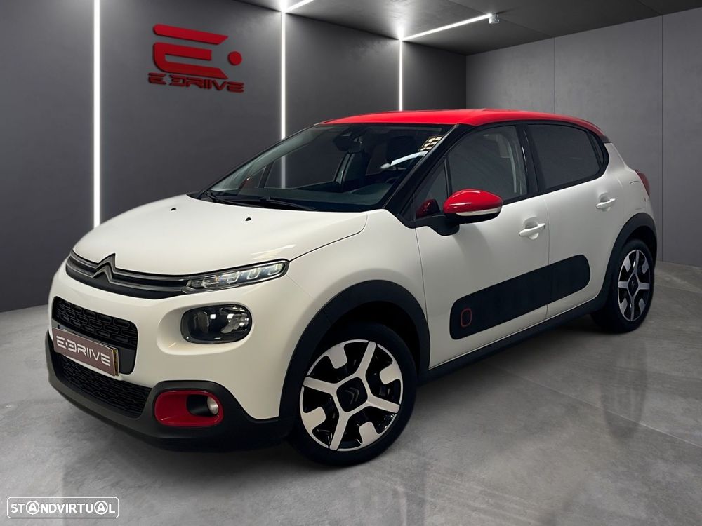 Citroën C3 1.2 PureTech Shine - 1