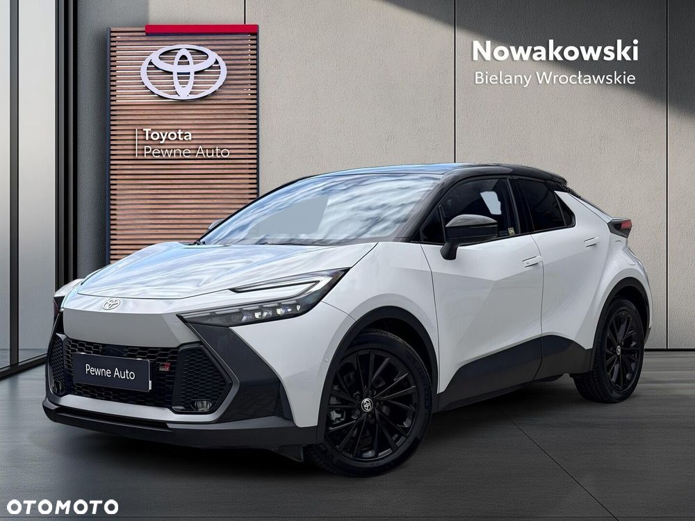 Toyota C-HR 2.0 PHEV Dynamic Force GR Sport - 1