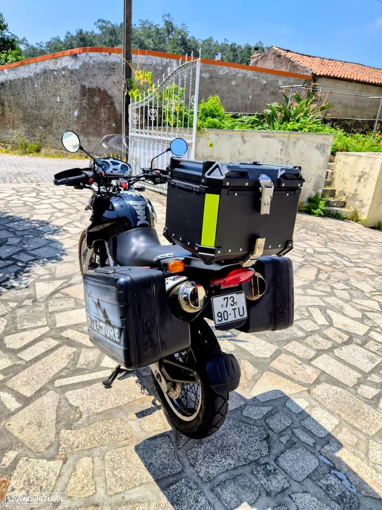 BMW F 650 GS - 14