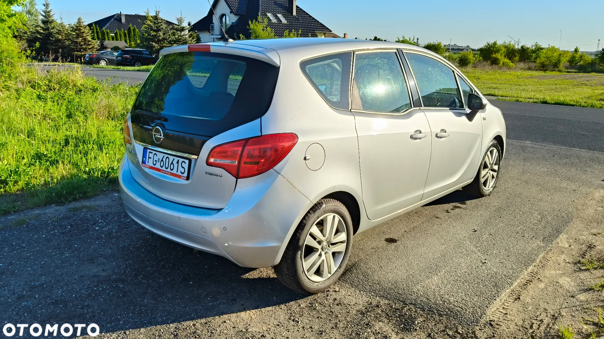 Opel Meriva 1.4 Automatik Active - 6