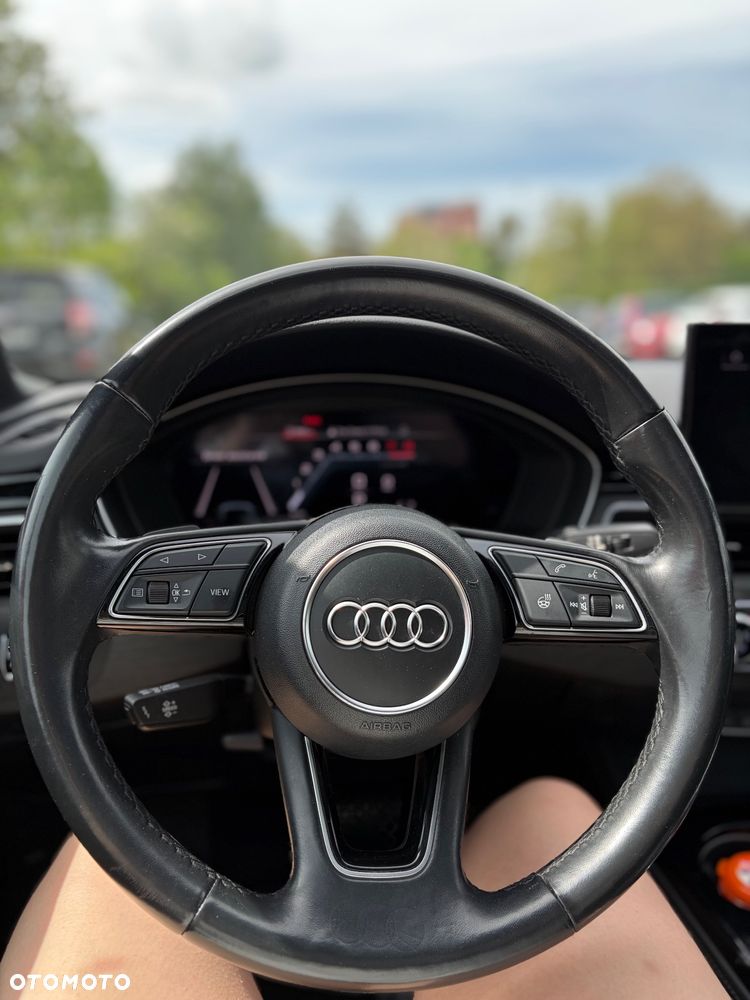 Audi A4 Limousine 45 TFSI mHEV Quattro S Line S tronic - 9