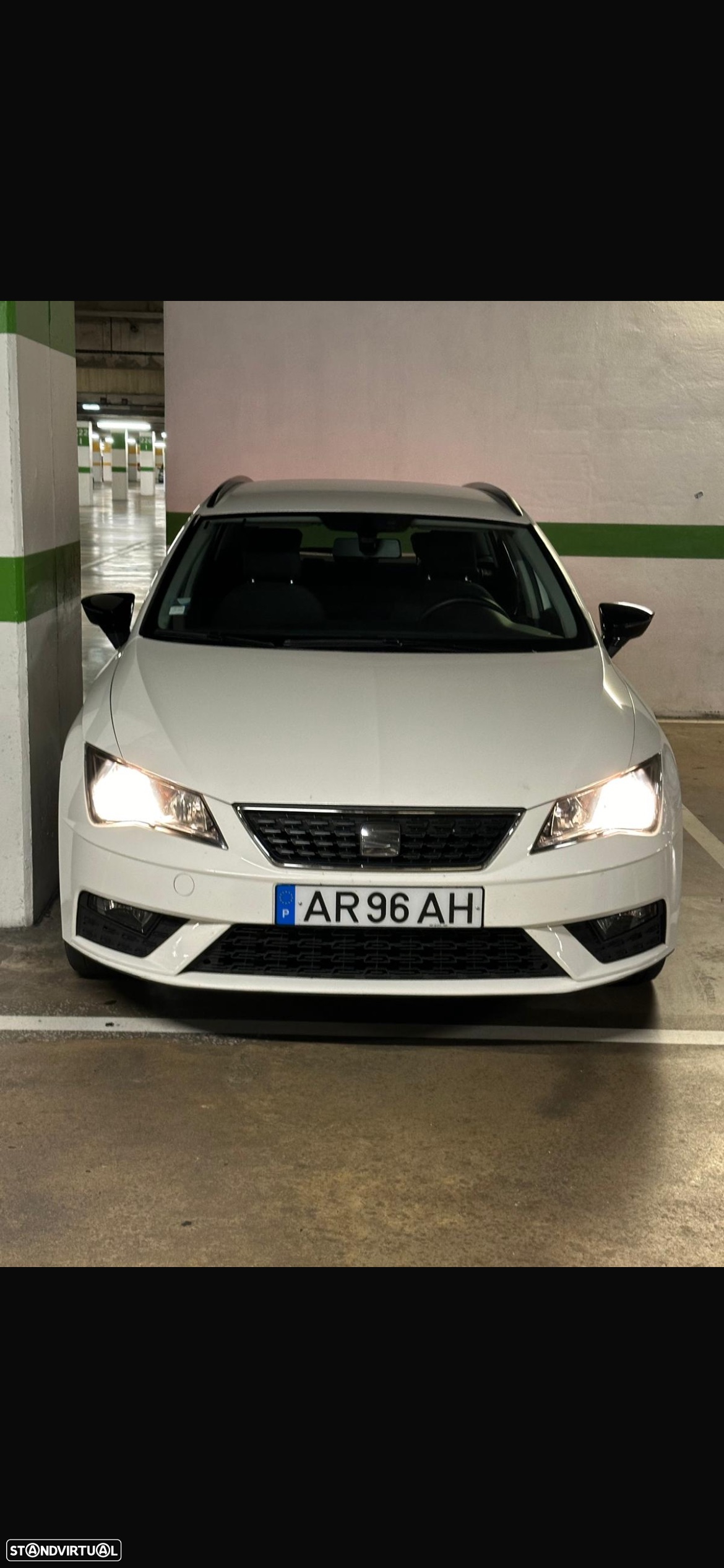 SEAT Leon ST 1.6 TDI S&S 4Drive Reference - 16