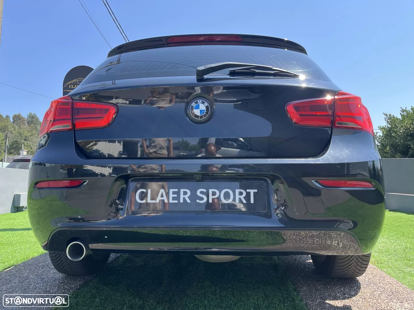 BMW 116 d EfficientDynamics Edition Sport Line - 15
