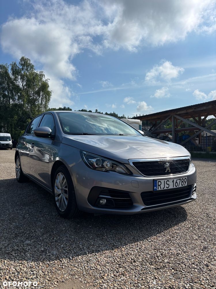 Peugeot 308 1.5 BlueHDi Access S&S - 7