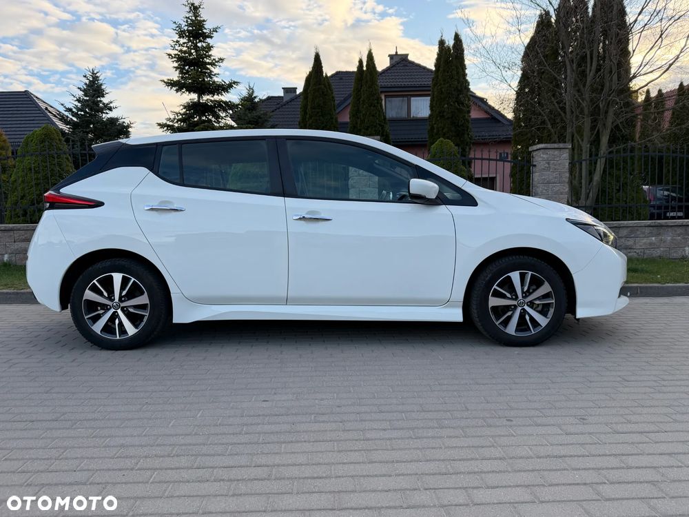Nissan Leaf 40kWh Tekna - 7