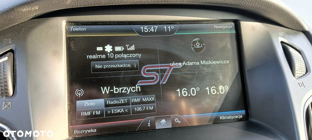 Ford Focus 1.5 TDCi DPF Start-Stopp-System ST-Line - 15