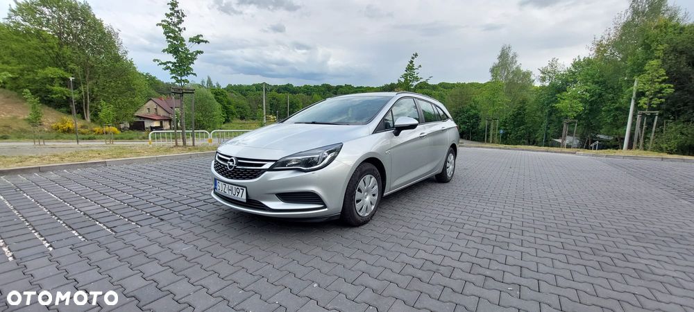 Opel Astra 1.4 T Enjoy - 2