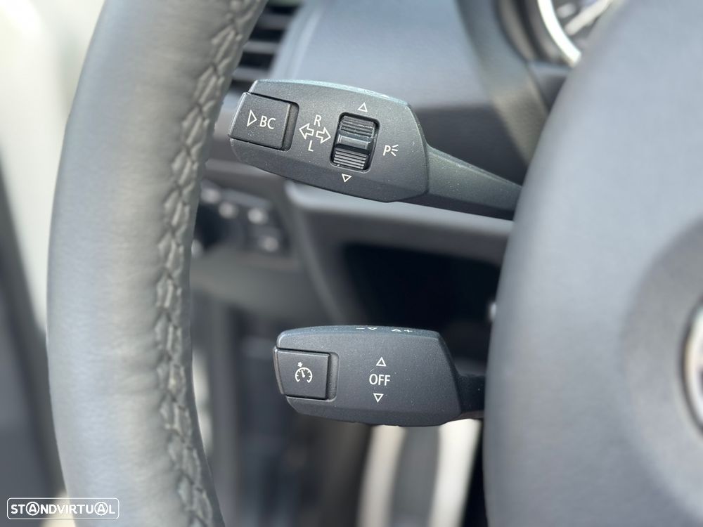 BMW 118 d Cabrio - 14