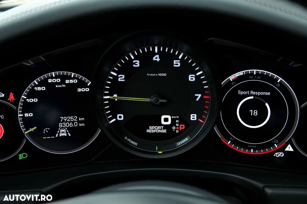 Porsche Panamera 4 Platinum Edition - 13