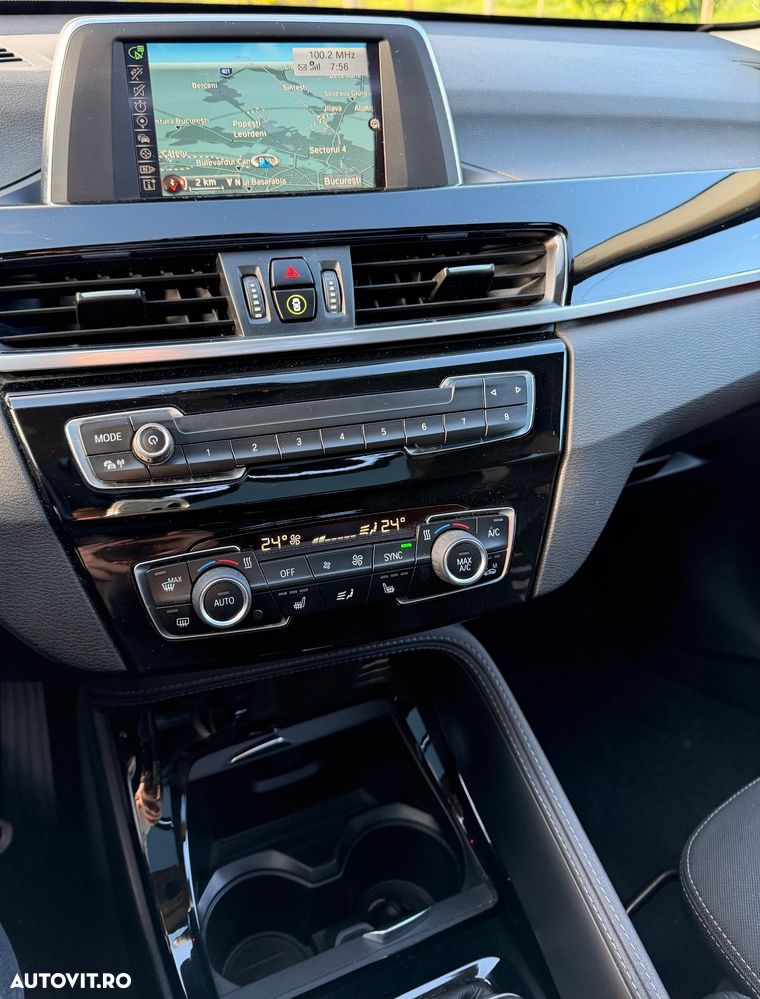 BMW X1 xDrive20d Aut. - 20