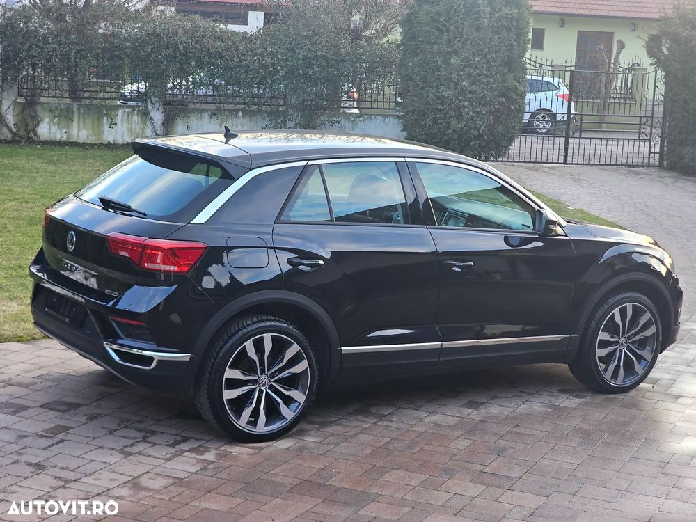 Volkswagen T-Roc 2.0 TDI SCR 4MOTION IQ.DRIVE - 4