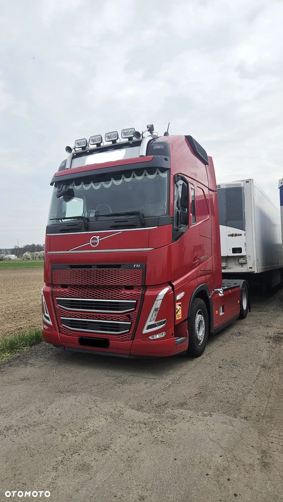 Volvo FH 500 - 1