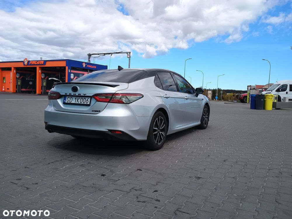 Toyota Camry 2.5 Hybrid Comfort CVT - 10