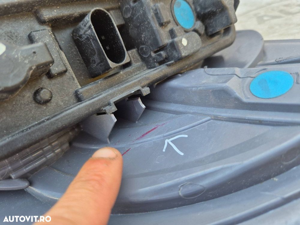 Stop stanga Bmw X3 F25 LED  an 2010-2011-2012-2013-2014-2015-2016-2017 - 5