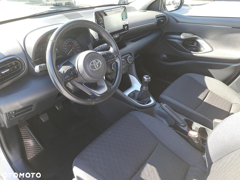 Toyota Yaris 1.0 Comfort - 15