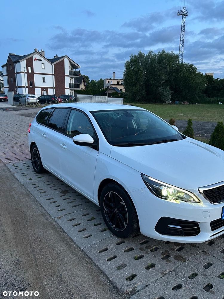 Peugeot 308 - 2