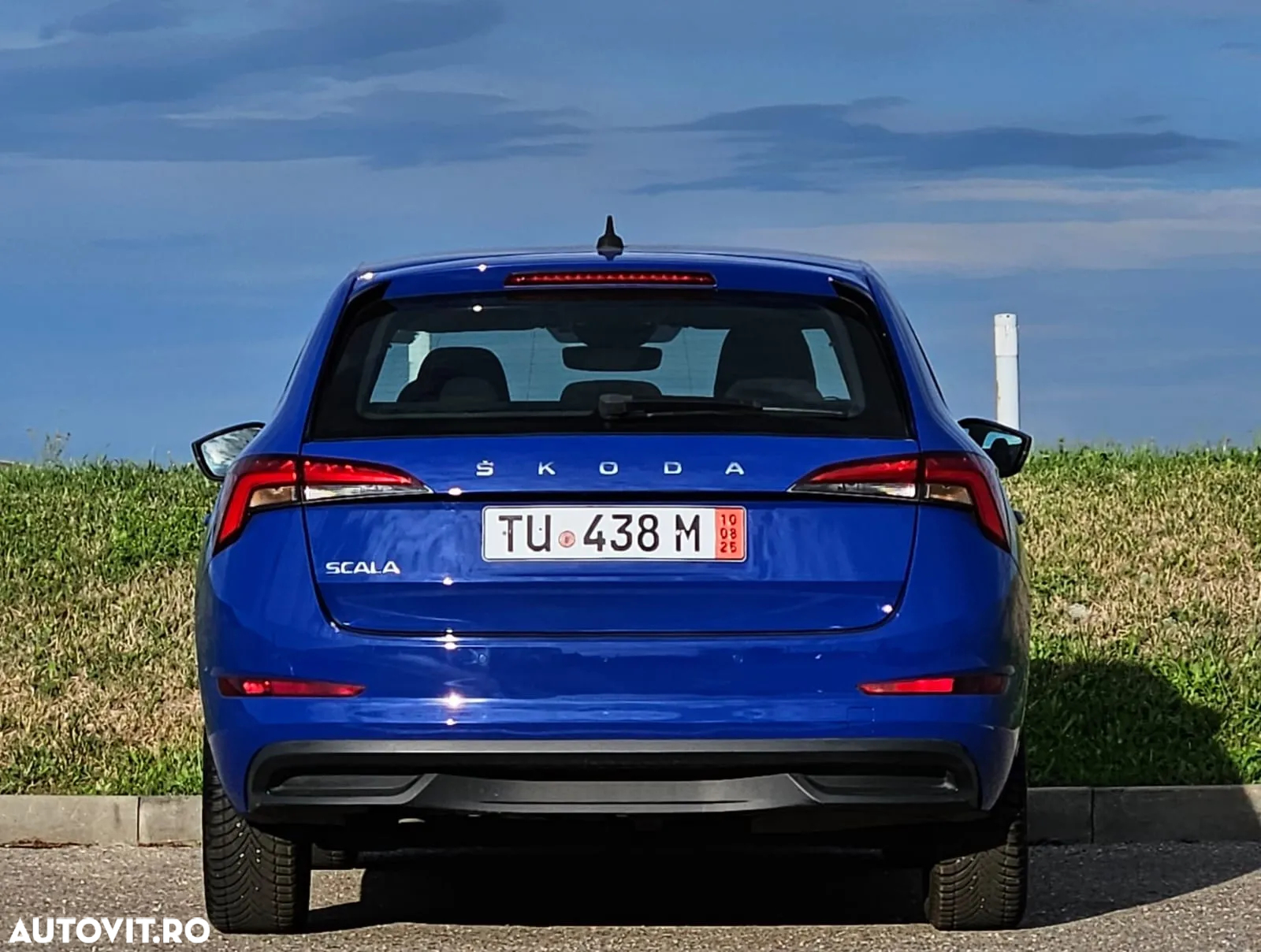 Skoda Scala 1.6 TDI Style - 20