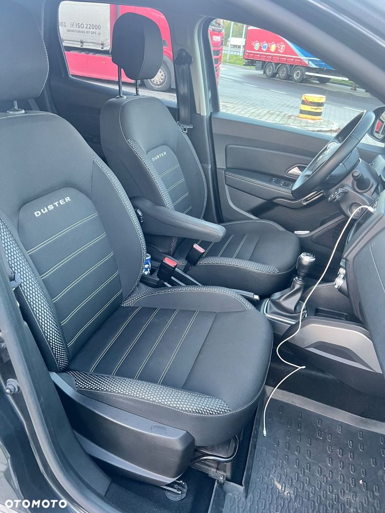 Dacia Duster SCe 115 4WD Prestige - 15