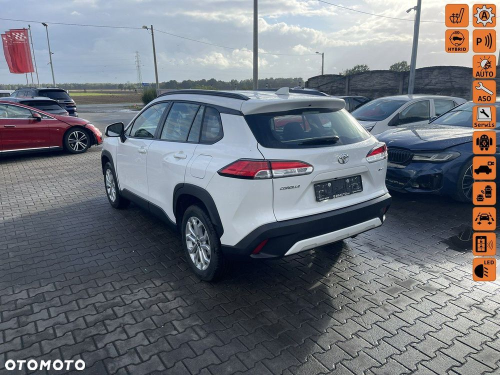 Toyota Corolla Cross 1.8 Hybrid Comfort - 1