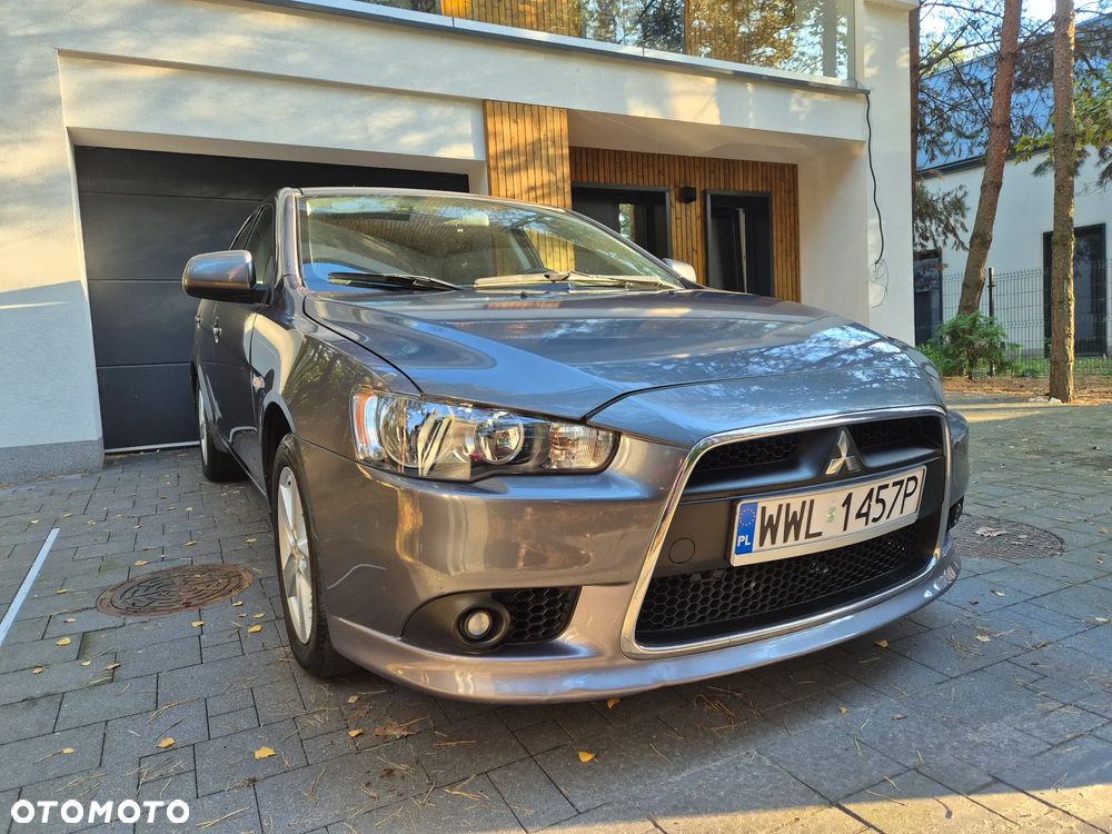 Mitsubishi Lancer 2008 photo 3