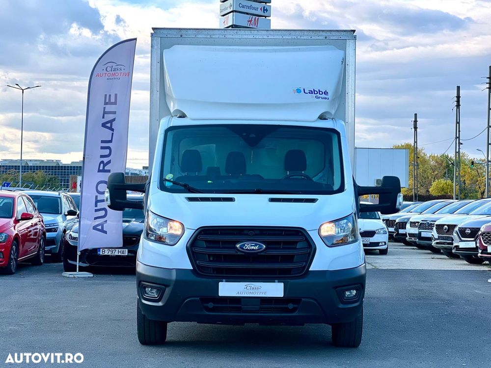 Ford transit - 2