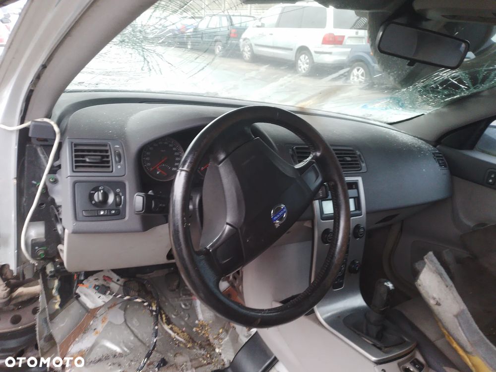 VOLVO S40 II 03-07 2.0 D 4204 T  SILNIK KOMPLETNY GWARANCJA - 22