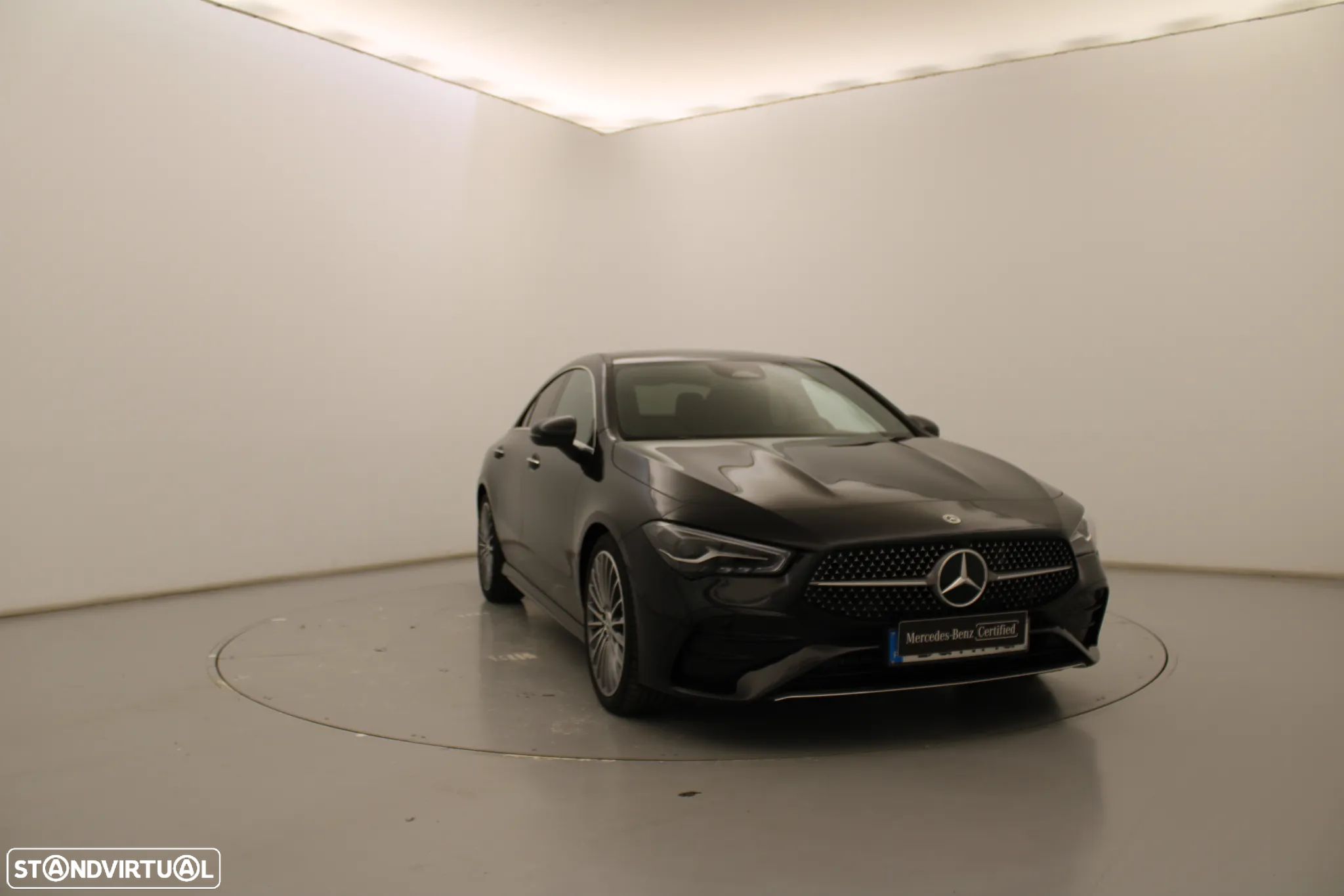 Mercedes-Benz CLA 200 d - 1