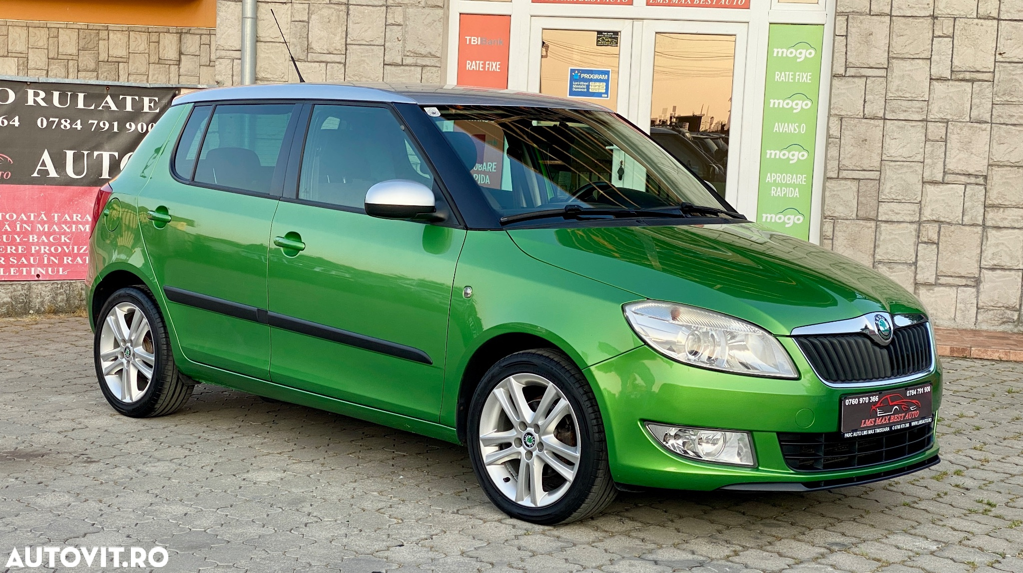 Skoda Fabia - 17