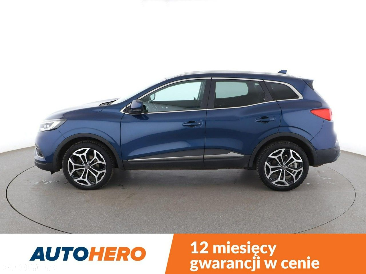 Renault Kadjar 1.5 Blue dCi Intens EDC - 3