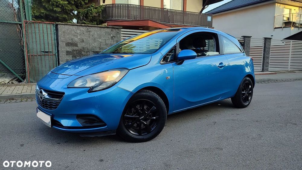 Opel Corsa 1.4 16V Edition - 7