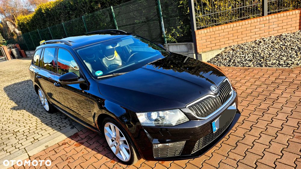 Skoda Octavia 2.0 TDI RS EU6 - 4