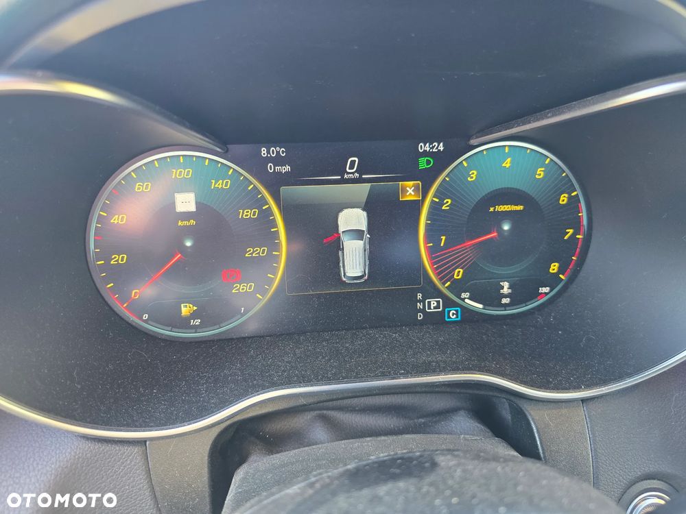 Mercedes-Benz GLC 300 4Matic 9G-TRONIC Edition Avantgarde - 19