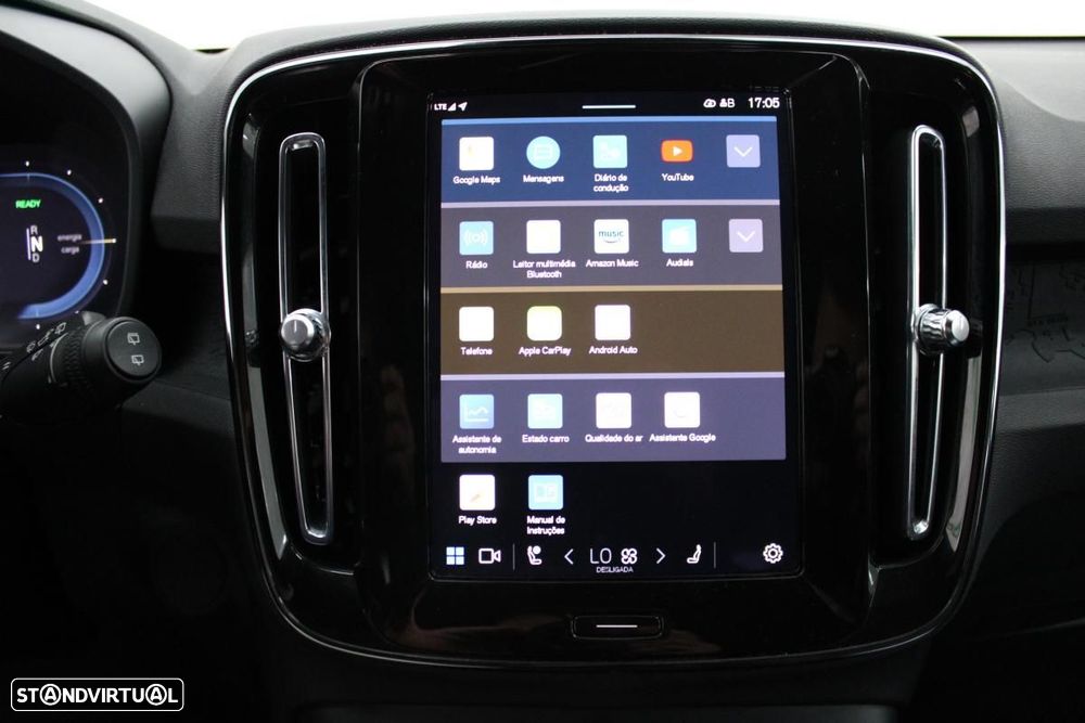 Volvo XC 40 Recharge 82 kWh Single M. Extended Range RWD Core - 21