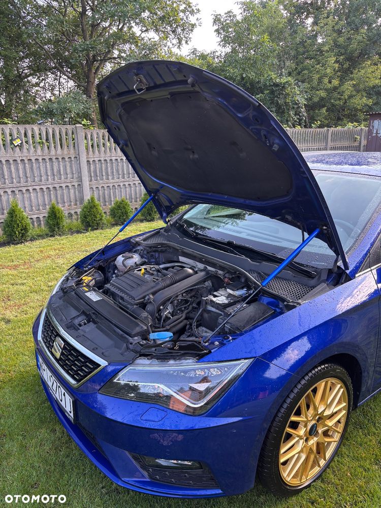 Seat Leon 1.4 TSI Xcellence S&S - 13