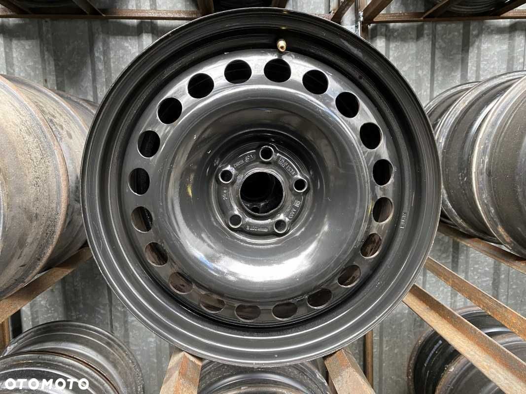 Felgi Stalowe Opel Vectra Astra Mokka Signum i inne 15 i 16 5x105 - 1