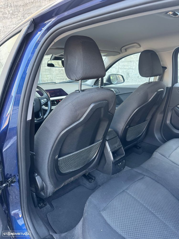 BMW 116 d Advantage - 15