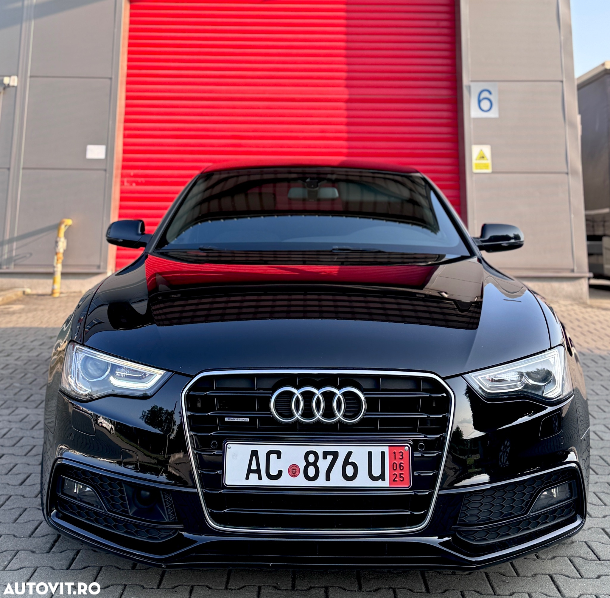 Audi A5 - 2