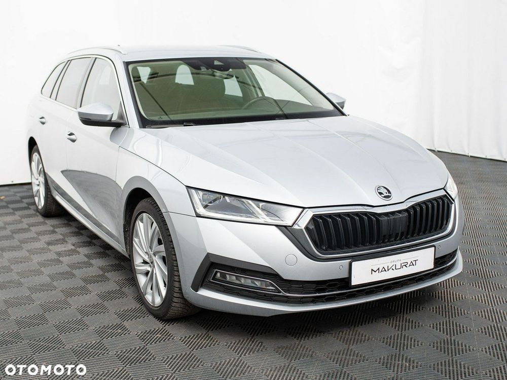 Skoda Octavia - 4