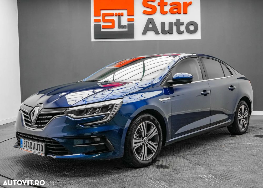 Renault Megane Blue dCi 115 Authentic - 1