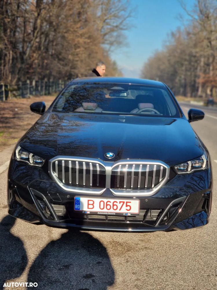 BMW Seria 5 520d AT MHEV - 2