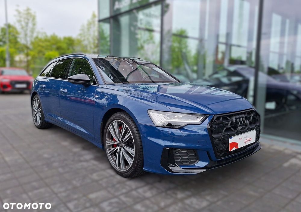 Audi A6 Avant 55 TFSI e PHEV Quattro S Line S tronic - 39