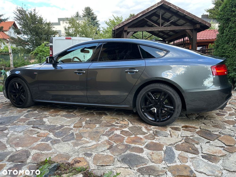 Audi A5 Sportback 1.8 TFSI - 10